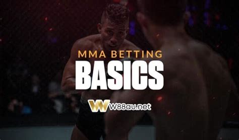 r/mmabetting|MMA Betting Guide .